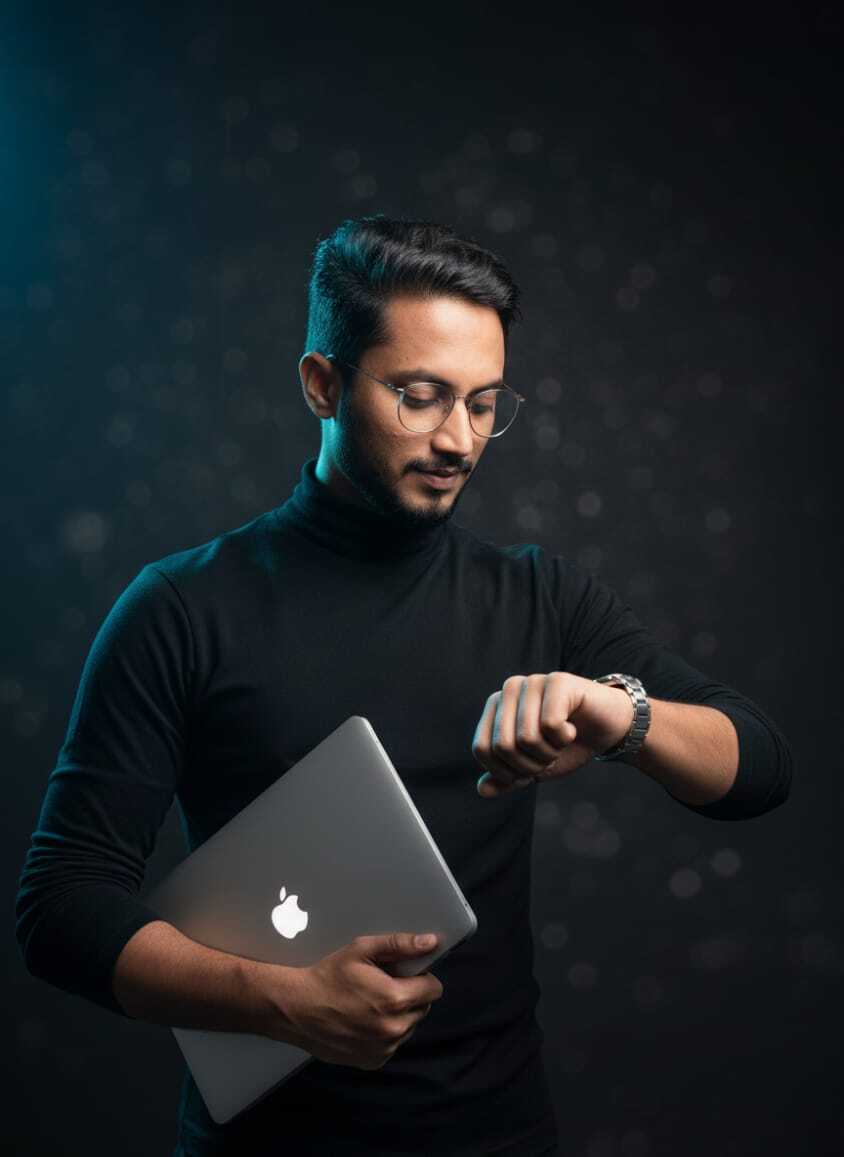 Afzal Hameed — Founder, Sparq IT Services